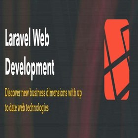 Web Design and Development: Laravel Development Services