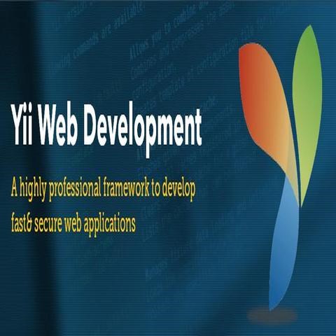 Web Design and Development: Yii Development Services